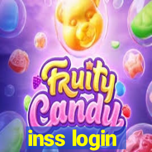 inss login